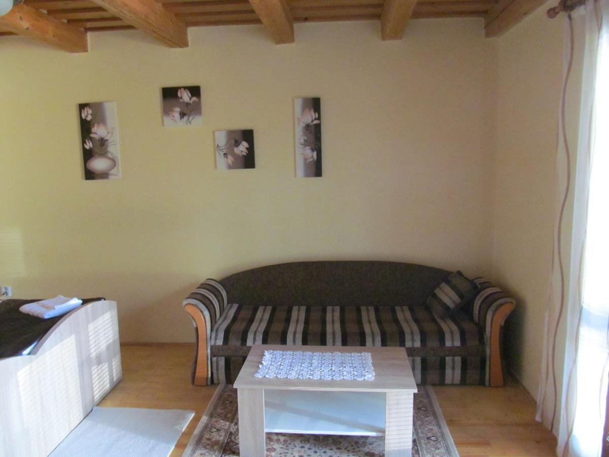 A+S Penzion Podzamok Spišské Podhradie Buitenkant foto