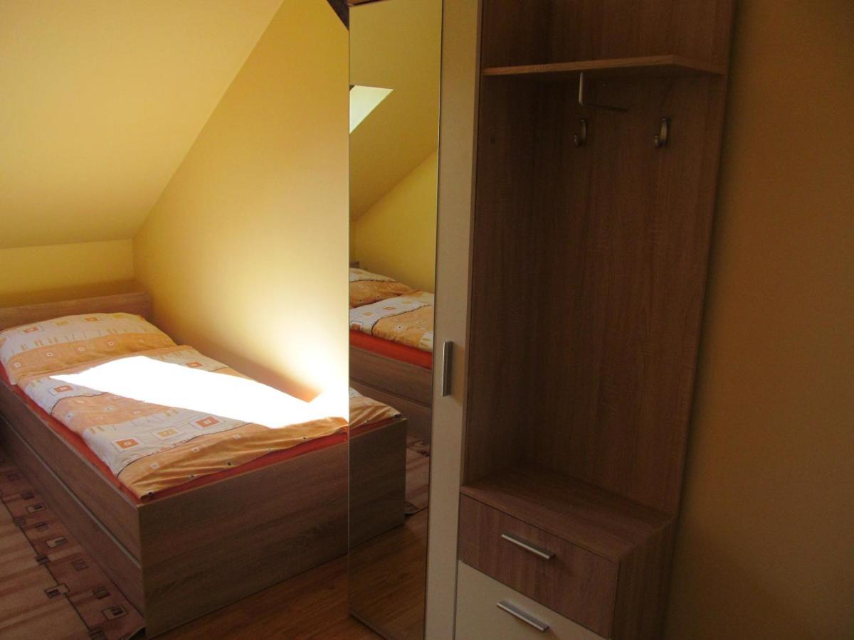 A+S Penzion Podzamok Spišské Podhradie Buitenkant foto