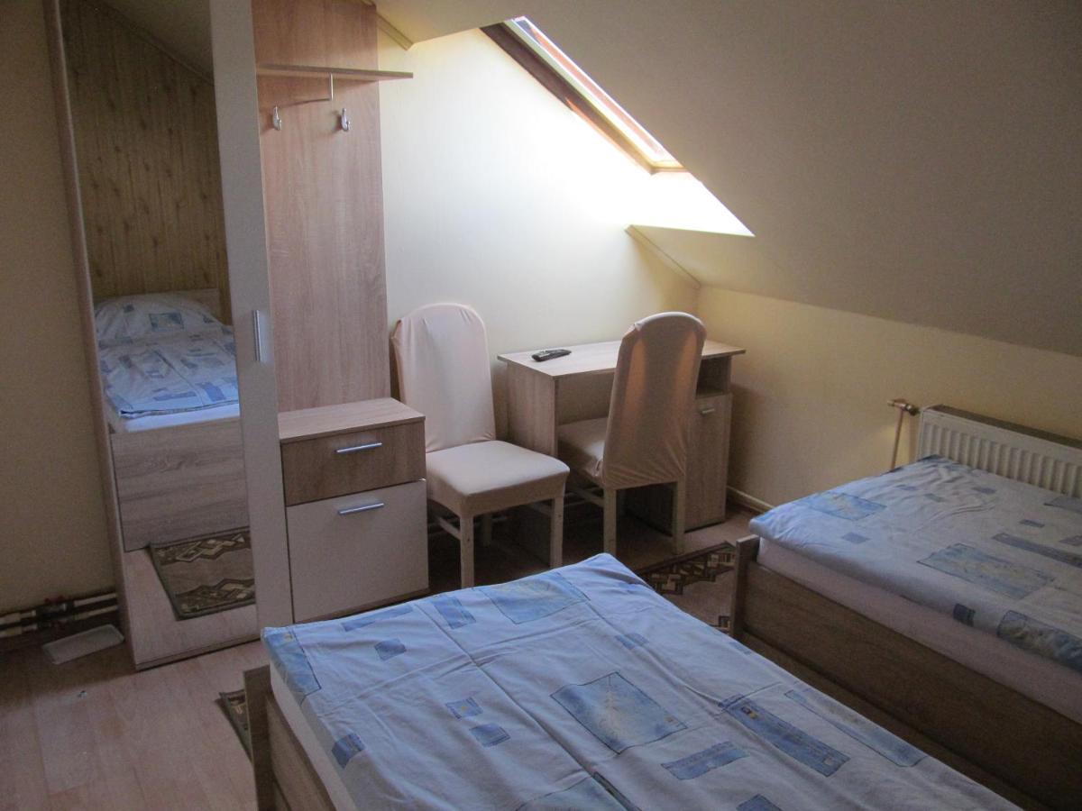 A+S Penzion Podzamok Spišské Podhradie Buitenkant foto