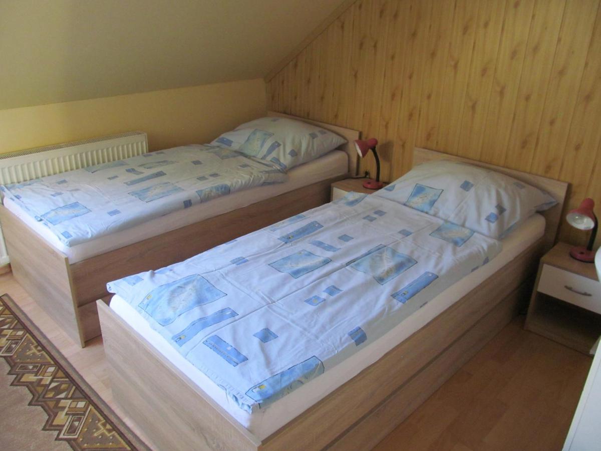 A+S Penzion Podzamok Spišské Podhradie Buitenkant foto