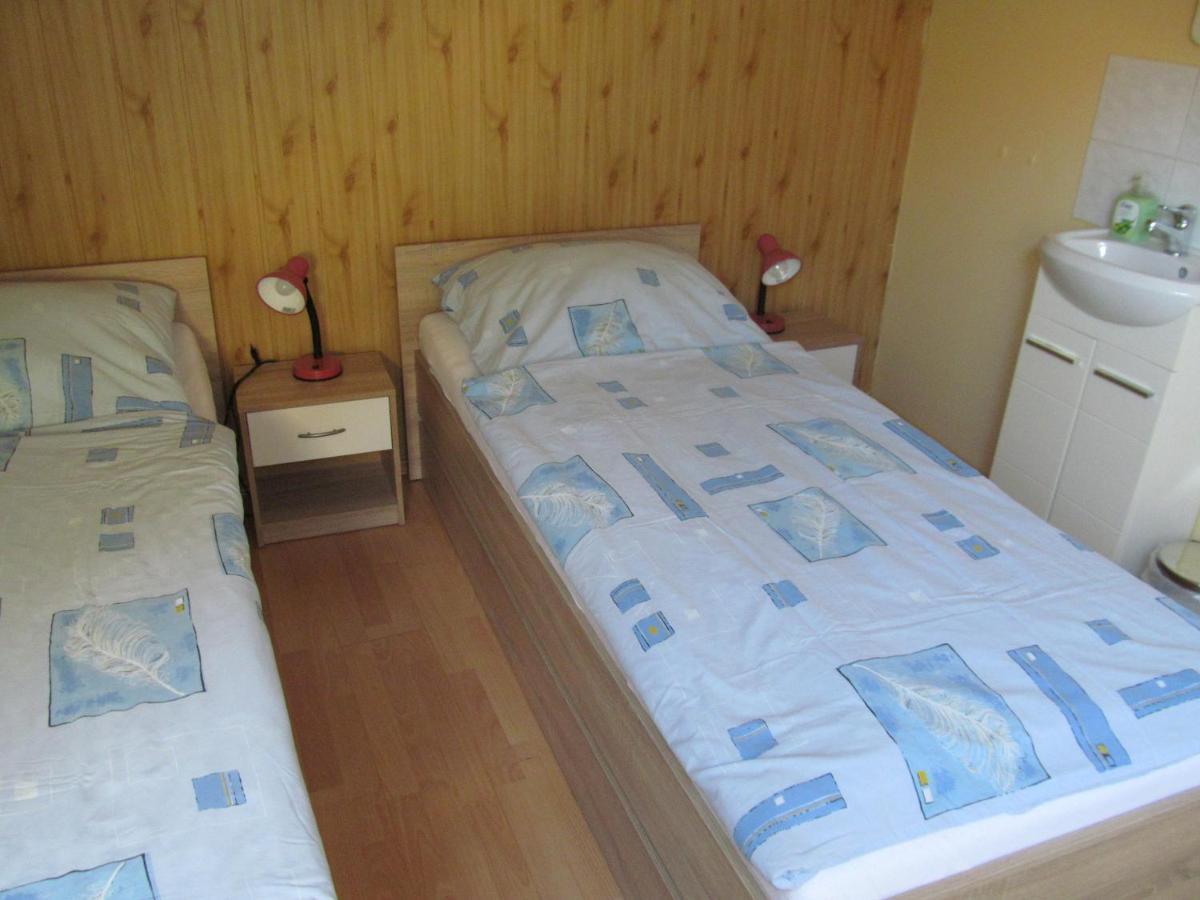A+S Penzion Podzamok Spišské Podhradie Buitenkant foto