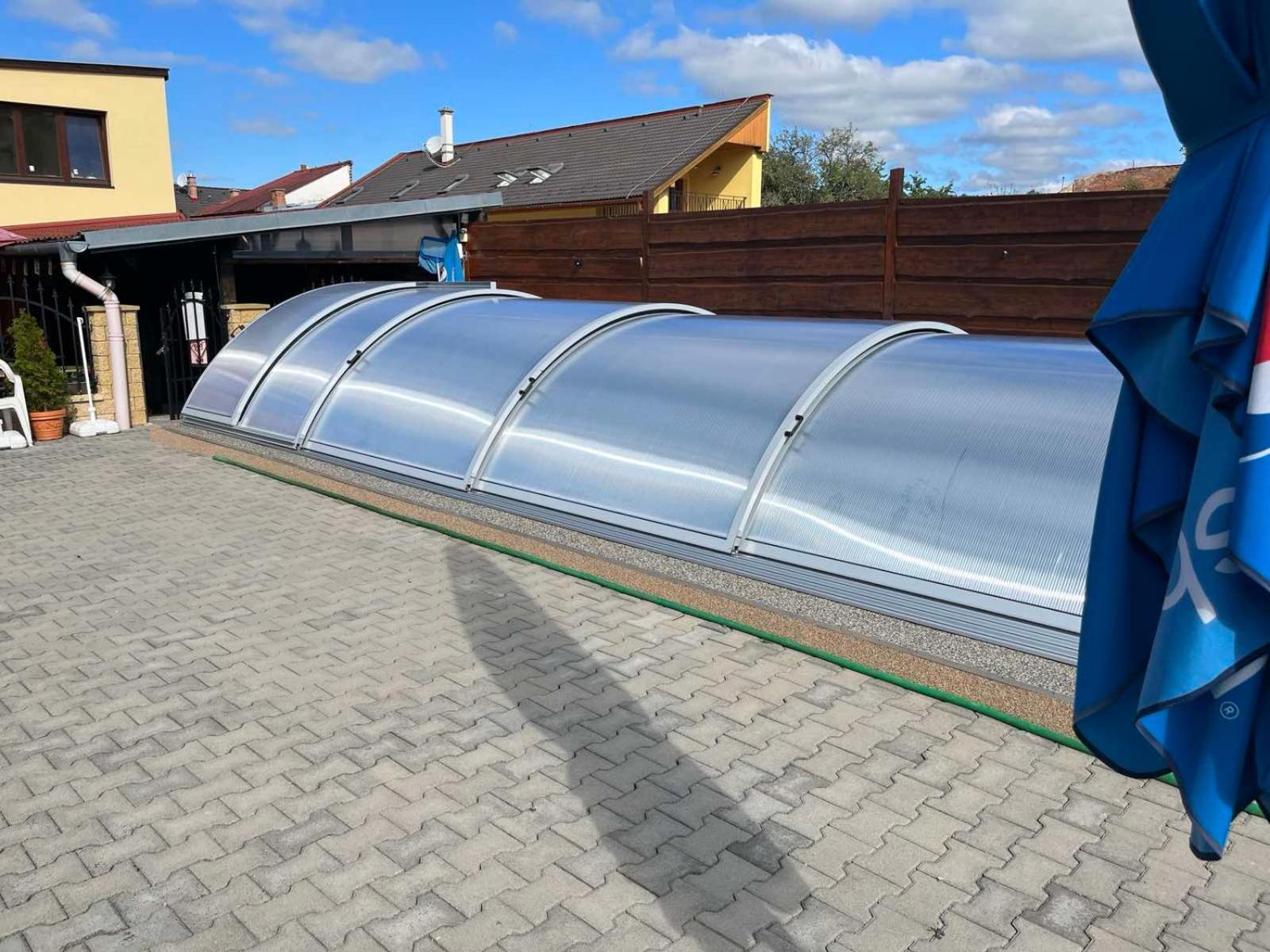 A+S Penzion Podzamok Spišské Podhradie Buitenkant foto