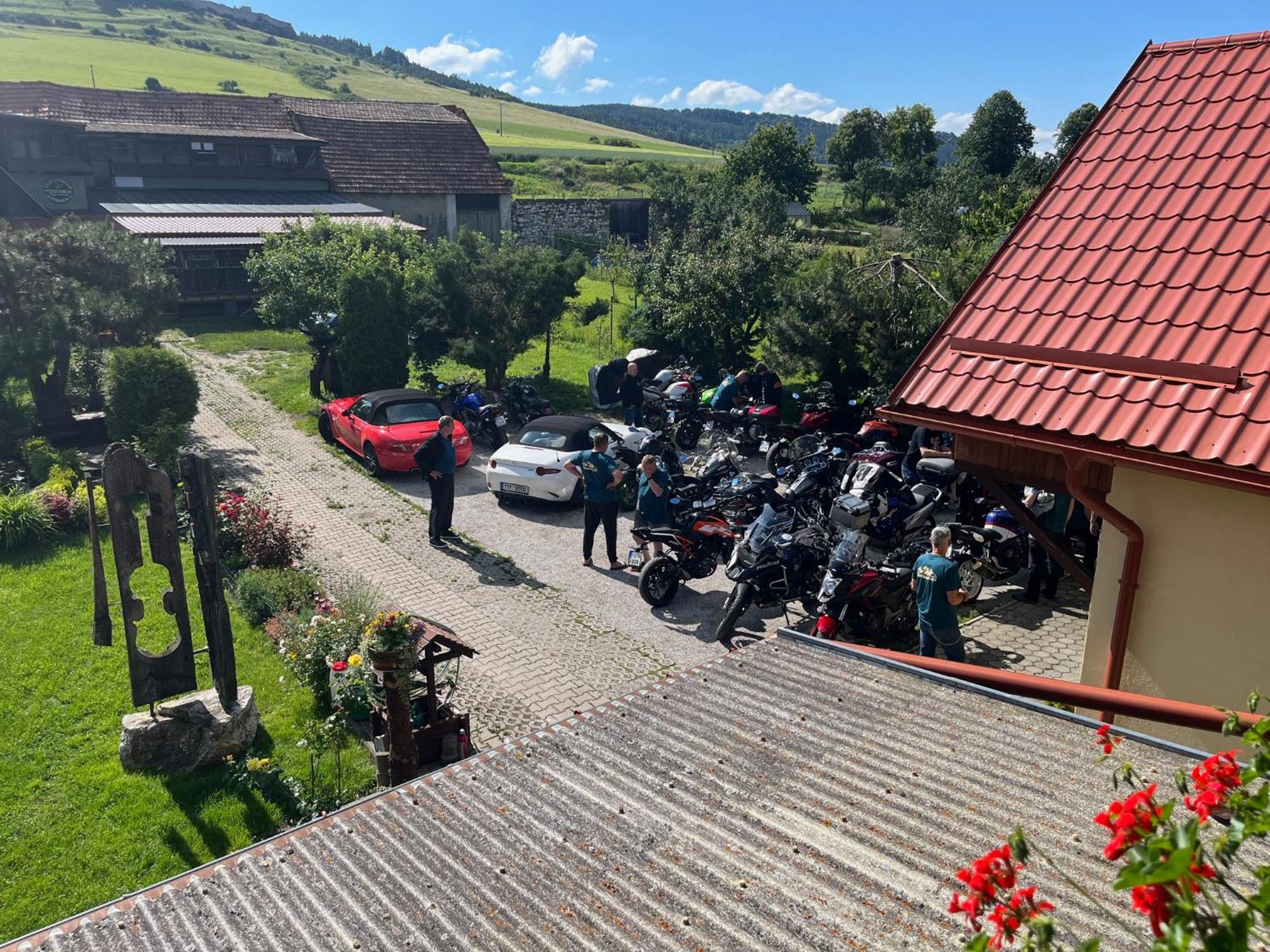 A+S Penzion Podzamok Spišské Podhradie Buitenkant foto