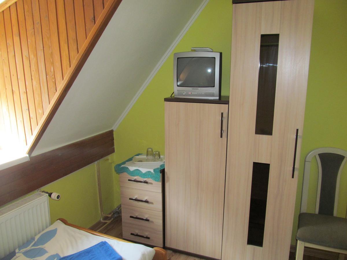 A+S Penzion Podzamok Spišské Podhradie Buitenkant foto