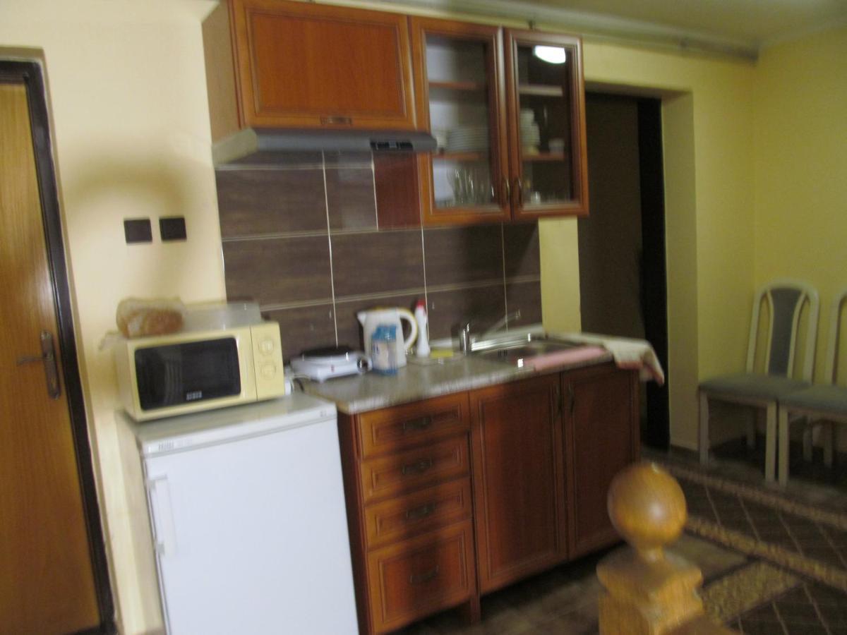 A+S Penzion Podzamok Spišské Podhradie Buitenkant foto