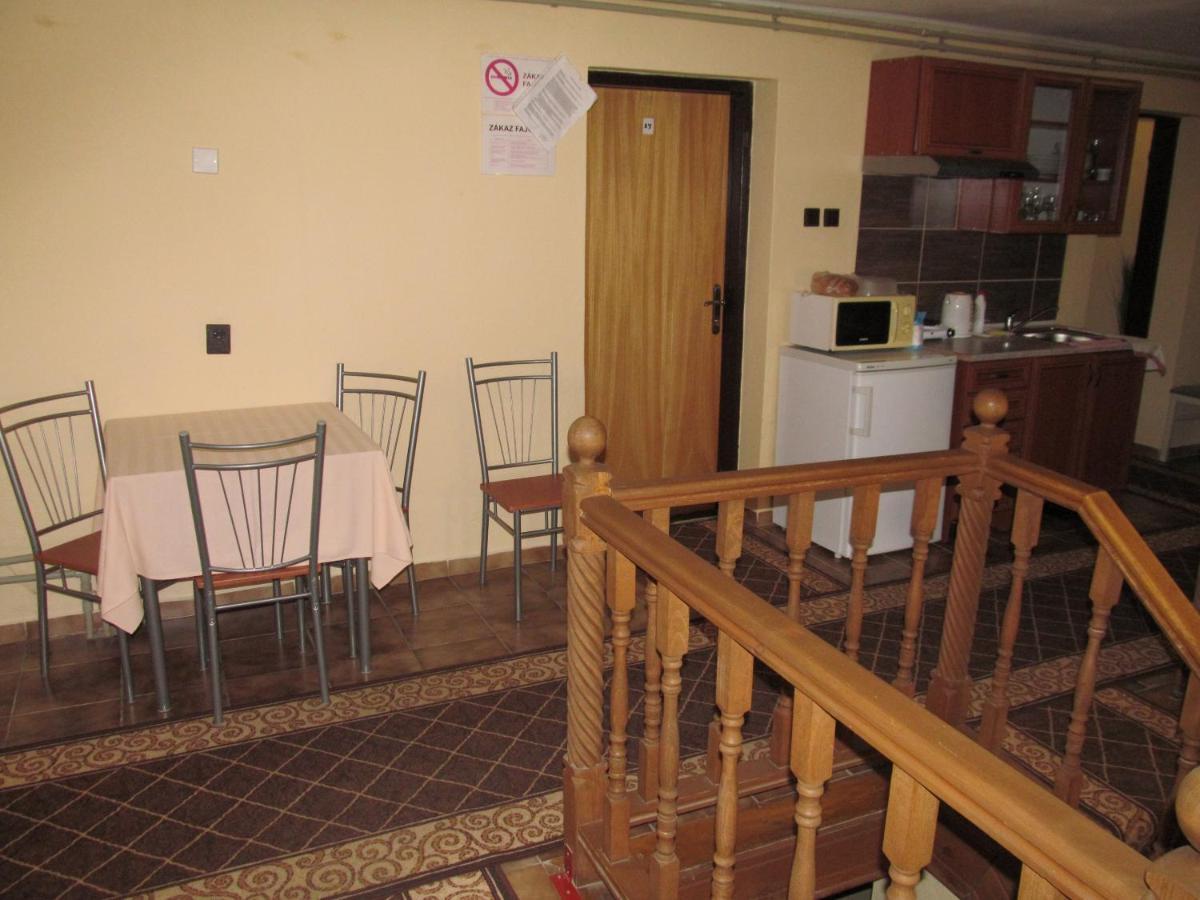 A+S Penzion Podzamok Spišské Podhradie Buitenkant foto